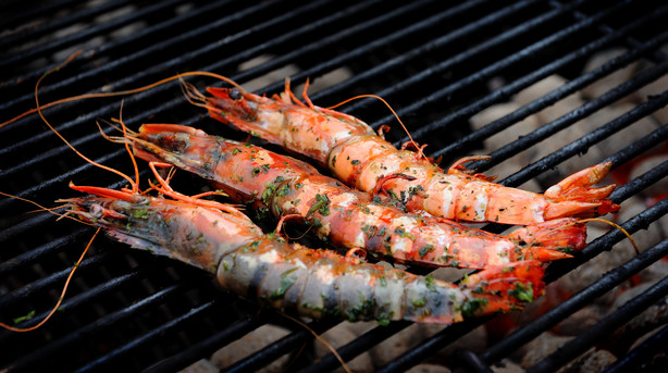 Kostråd: Her er sund grillmad