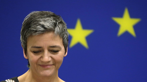 Google afviser EU-beskyldninger om konkurrencesnyd