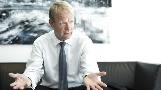 'Hard Kåre' fik gigantisk gyldent håndtryk fra Novo Nordisk