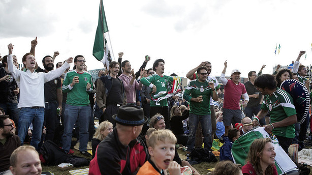 Mexico vil afholde VM i fodbold for tredje gang