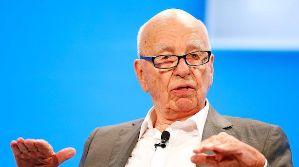 Murdoch åbner tegnebogen for at få resten af Sky - aktien eksploderer