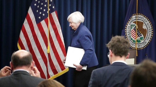 USA: Flad udvikling - investorer venter på nyt fra Fed