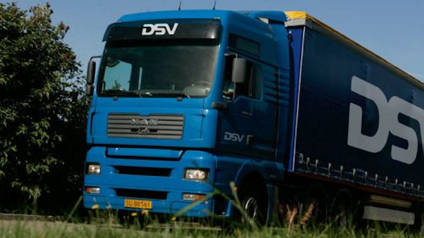 Aktier: DSV tager fokus i positivt marked efter konkurrentnyt