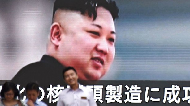 USA: Nordkorea og Trump får investorer til at tage risiko af bordet