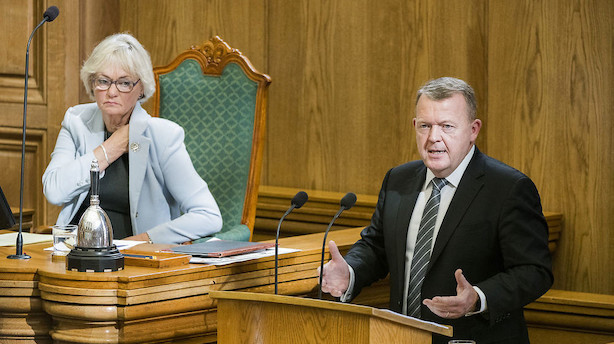 Udflytning: Løkke vil ikke sætte navn på arbejdspladser