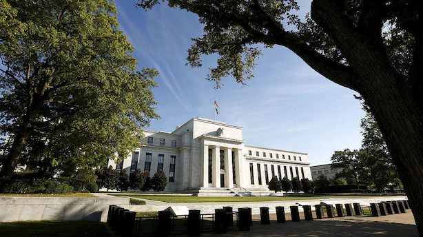 USA´s centralbank vil snart hæve renten igen