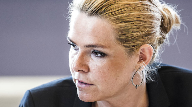 Støjberg opfordrer muslimer til at holde ferie i ramadanen