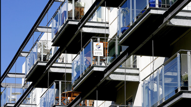 Økonomer: Boligprisfesten i København er slut - prisfald lurer i horisonten