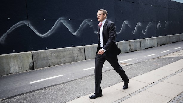 Riis' Falck-plan giver pote: "Nogle tiltag har gjort ondt"