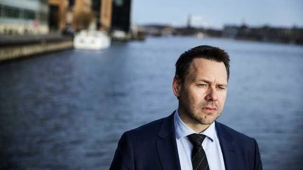 Ejere af hvidvaskanmeldt minibank: Københavns Andelskasse ville være en sund bank, hvis vi havde fået lov til at rydde op