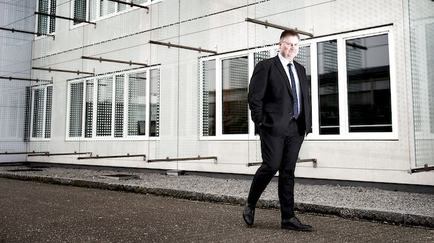 NNIT bekræfter stort fald i overskudsgraden