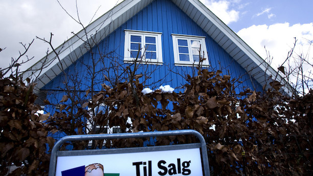 Huspriser i 22 kommuner har overhalet tiden før finanskrisen