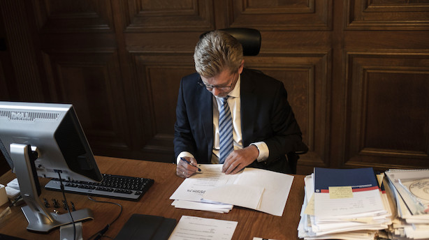 Kommune må æde kurstab på investeringer for 106 mio kr: "I slutningen af 2018 var der en negativ udvikling på finansmarkederne"