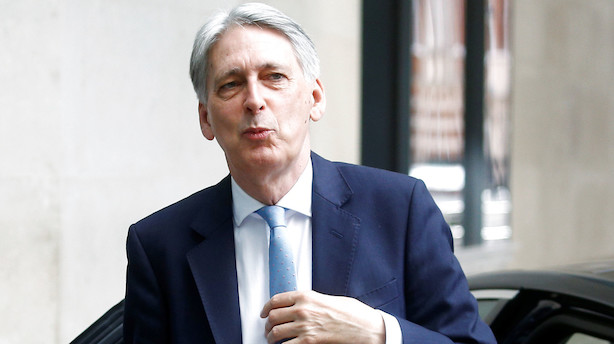 Britisk finansminister vil gå af i protest mod Boris Johnson