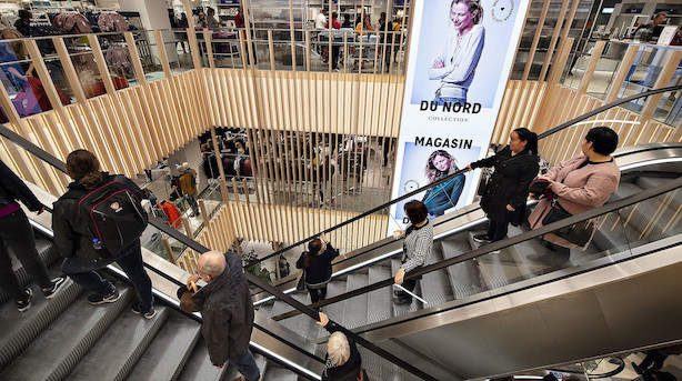 Stor stigning i antal konkurser: 31 pct. flere virksomheder drejede nøglen om i september