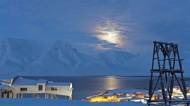 Arktisk eventyr med kurs mod nord