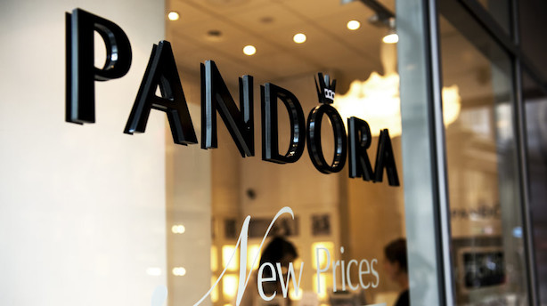 Før markedet åbner: Pandora står til hovedrolle i let positivt marked