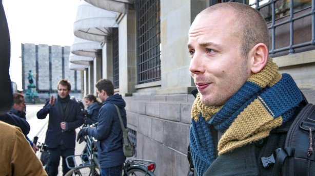 Danske Bank afviser Occupy-påstande