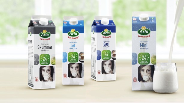 Arla kræver over 400 mio kr i erstatning