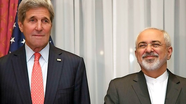 EU og USA mødes med Iran for at sikre atom-fremskridt