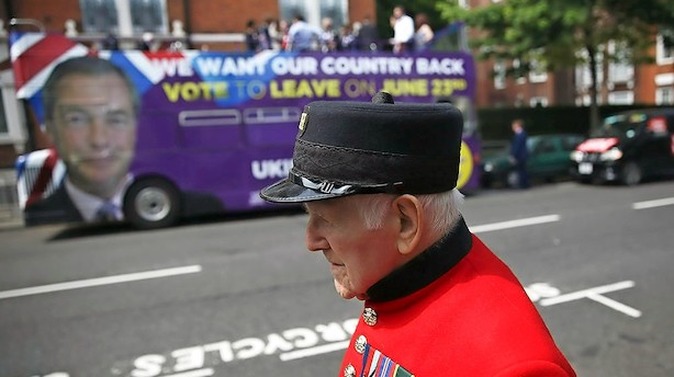storbritannien eu afstemning storbritannien eu afstemning