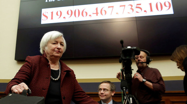 USA: Rekordstimen risikerer at slutte på Wall Street
