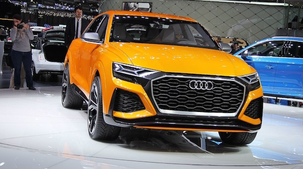 Audi-boss: "Det er sjovt at være topchef, men det går godt nok stærkt lige nu"