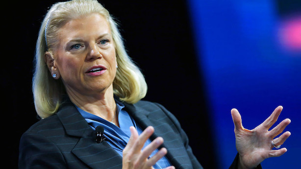 USA: Skuffende IBM-tal og dyk i oliepris lægger dæmper på Wall Street