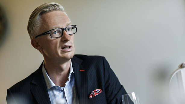 Tryg-topchef: Robotterne Allan og Trygve klarer enkle skader