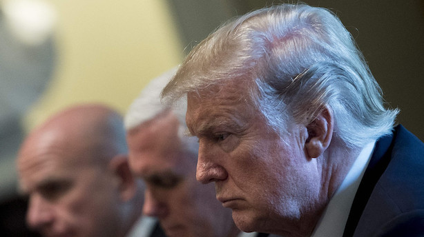 Trump: Nye Nordkorea-sanktioner er kun et lille skridt