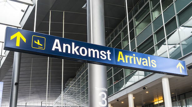 Københavns Lufthavne og Lundbeck i top på stille dag på kontoret