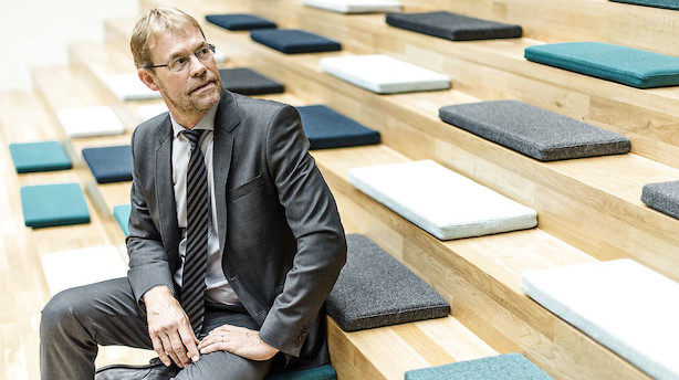 Ny DI formand vil have flere kloge hoveder i dansk erhvervsliv