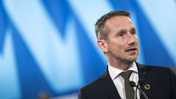 Kristian Jensen: Vi vil lytte til DF-skattekrav