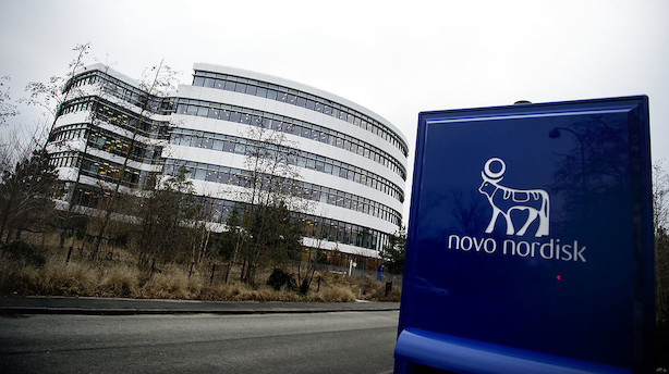 Aktier: Novo-investering til vejrs i blandet Europa