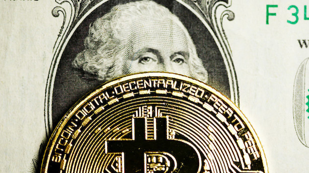 Det var en vild weekend: Kryptovaluta-handel hamler nu op med USA-børser