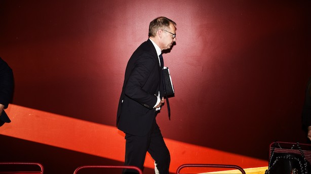 Michael Rasmussen om digitalisering af bankerne: Alle skal med ombord