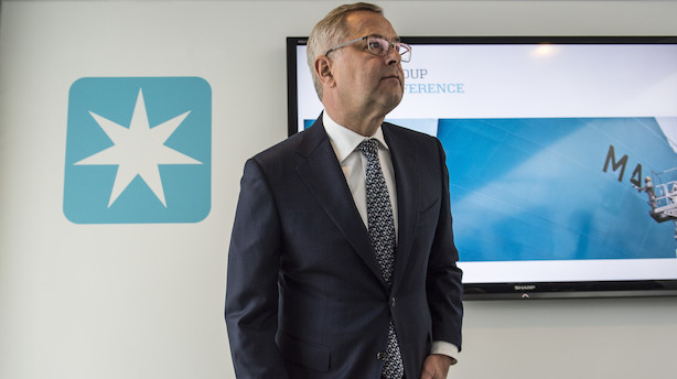 Kapløb kan presse Mærsk ud i opkøb i ny division: "Man har ikke den luksus, at man kan vente i en evighed"