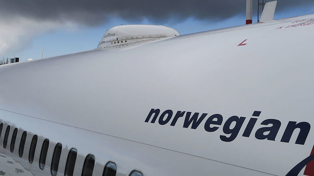 Det sker i dag: Norwegian kommer med trafiktal for juli