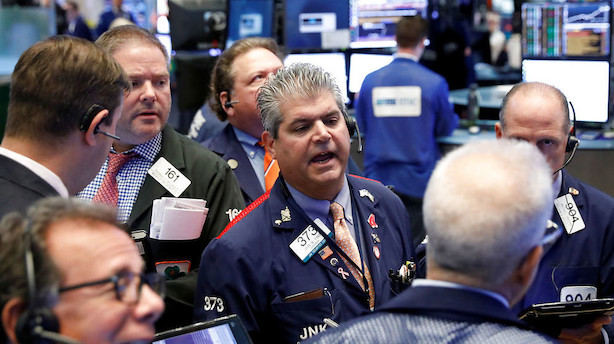 Aktier: Wall Street sender aktier op på muligt tøbrud overfor Kina