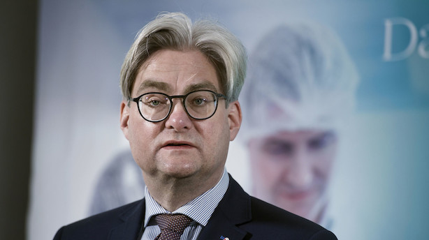 Søren Pind angriber Finanstilsynet efter Danske Bank-afgørelse: "Det er ekstremt - helt ekstremt"