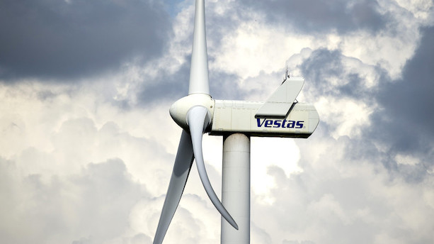 MHI Vestas vinder største ordre på havvindmøller nogensinde