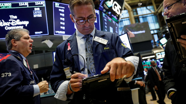 Aktieåbning: Skuffende Rockwool helt til bunds i rød handelsstart