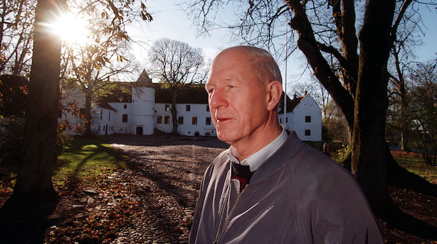 Landbrugets mand H.O.A. Kjeldsen er død - 87 år