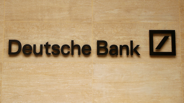 Aktieluk i Europa: Deutsche Bank og BASF i den tunge ende i Europa