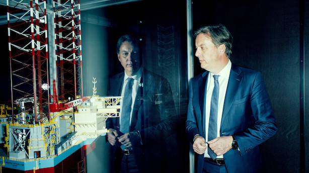 Drillings topchef: "Verden har brug for mere olie og gas - og det er sådan nogen som os, der skal finde det"