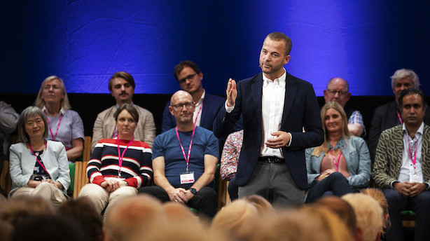 Østergaard vil have mindre CO2-udledning fra transport- og landbrugssektoren: "Vi vil gøre håb til handling allerede nu i den første tid med den nye regering"