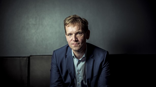 Lars Bonderup Bjørn har i ti år arbejdet for banker, der har sat ham i kriseramte firmaer for at dreje nøglen om eller redde stumperne
