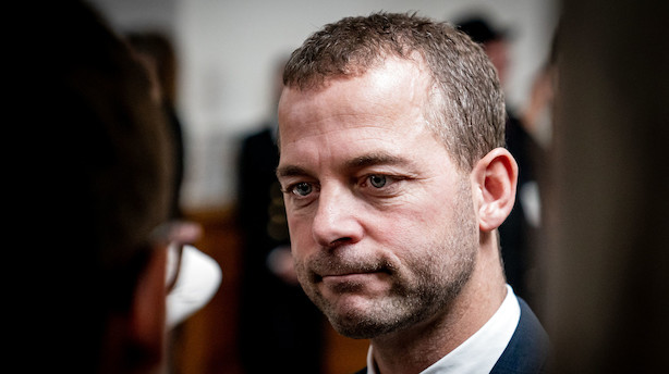 R-leder: Størstedelen af forståelsespapir skal klares på et år