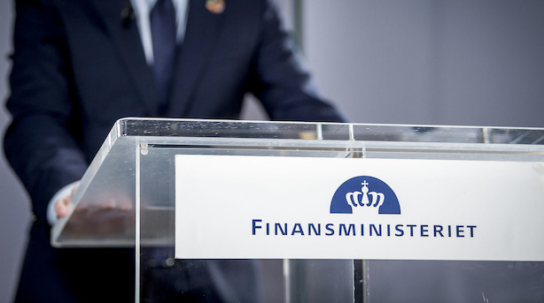 Ministerium gav forkerte tal til Folketinget om EU-budget