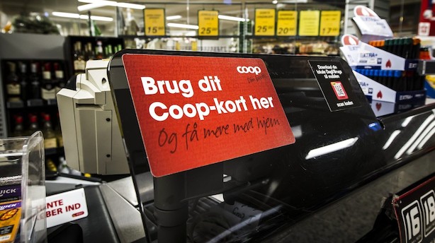 Coop.dk øgede omsætningen med 55 pct. black friday: